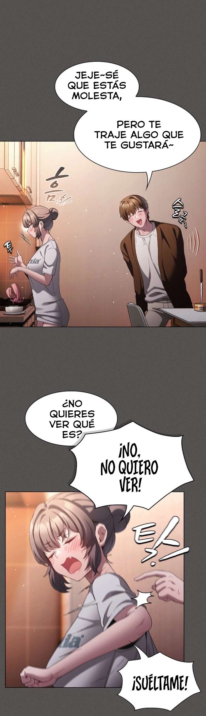 El Mesías y Sus Seguidoras Capitulo 31 página 26