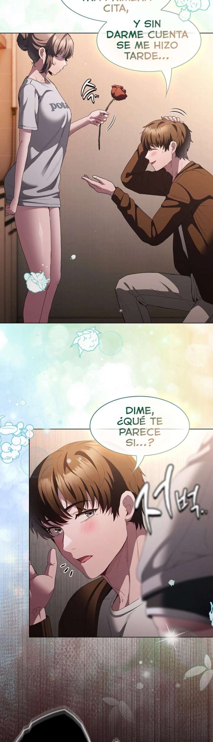 El Mesías y Sus Seguidoras Capitulo 31 página 29