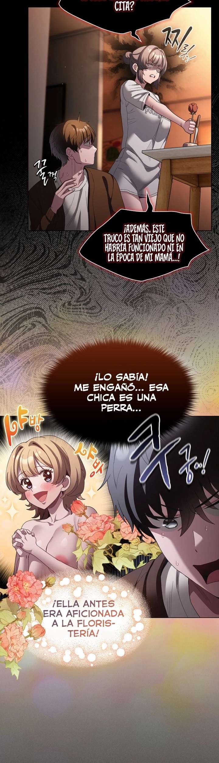 El Mesías y Sus Seguidoras Capitulo 31 página 31