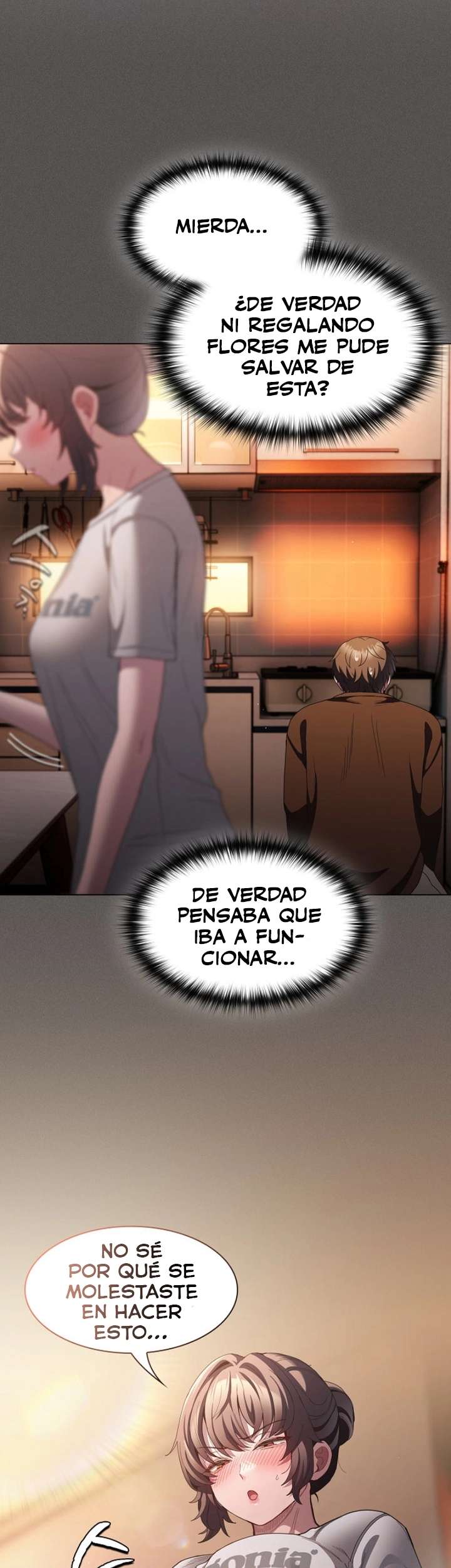 El Mesías y Sus Seguidoras Capitulo 31 página 32