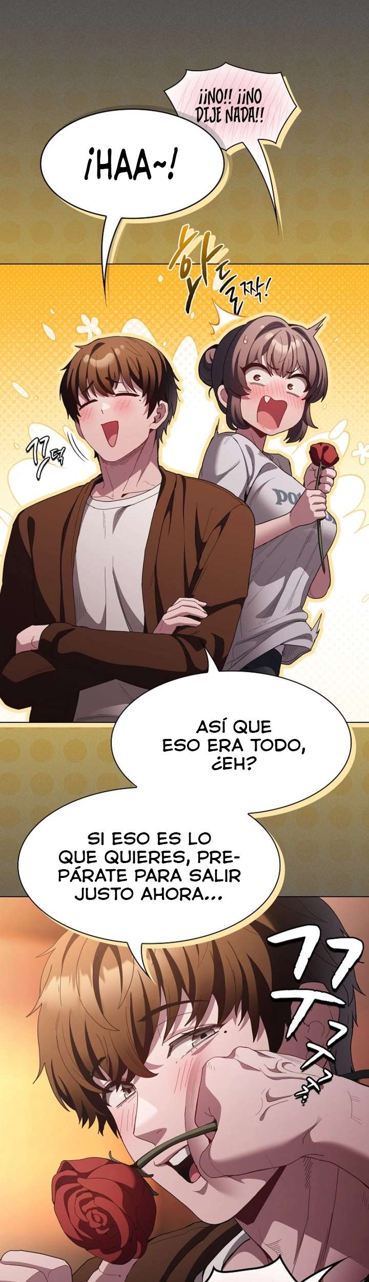 El Mesías y Sus Seguidoras Capitulo 31 página 34