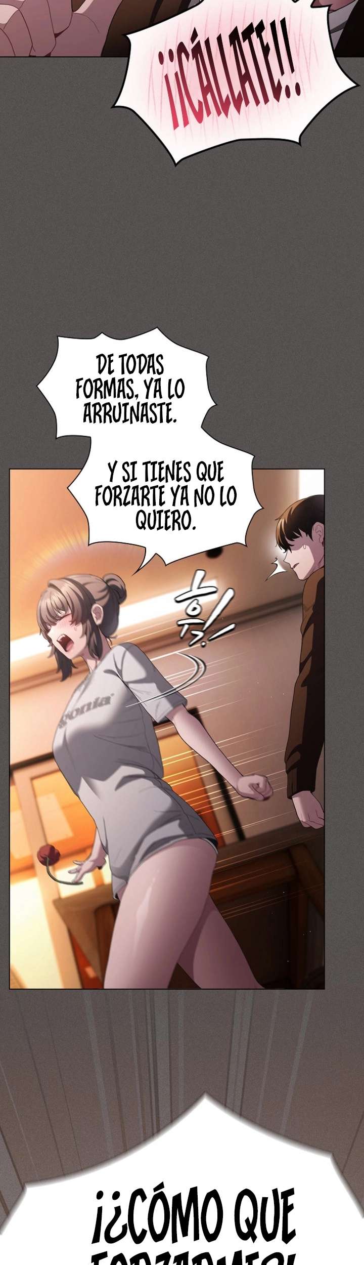El Mesías y Sus Seguidoras Capitulo 31 página 35