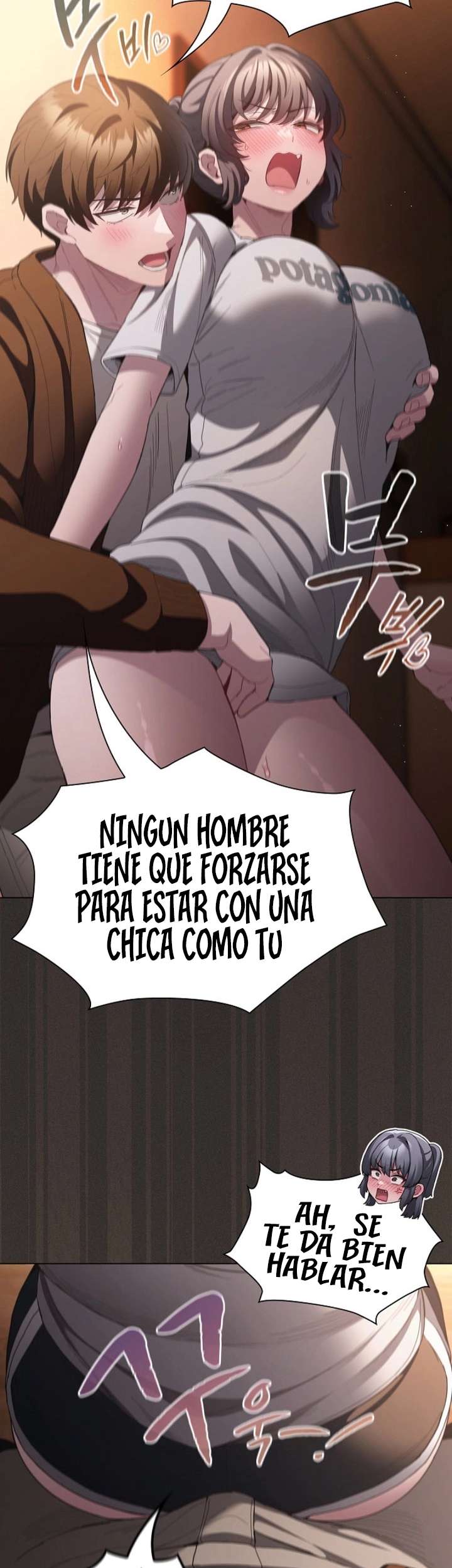 El Mesías y Sus Seguidoras Capitulo 31 página 37
