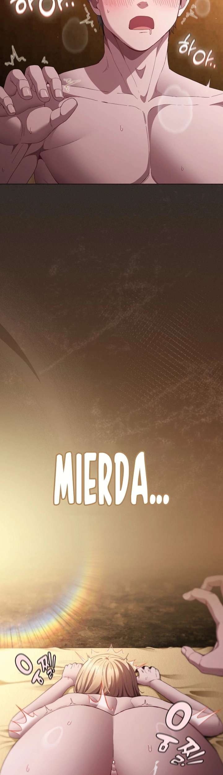 El Mesías y Sus Seguidoras Capitulo 31 página 4