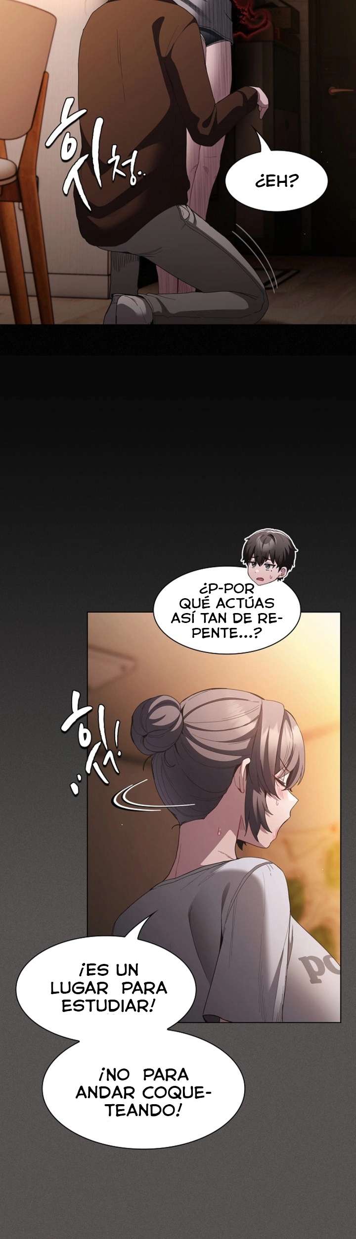 El Mesías y Sus Seguidoras Capitulo 31 página 40