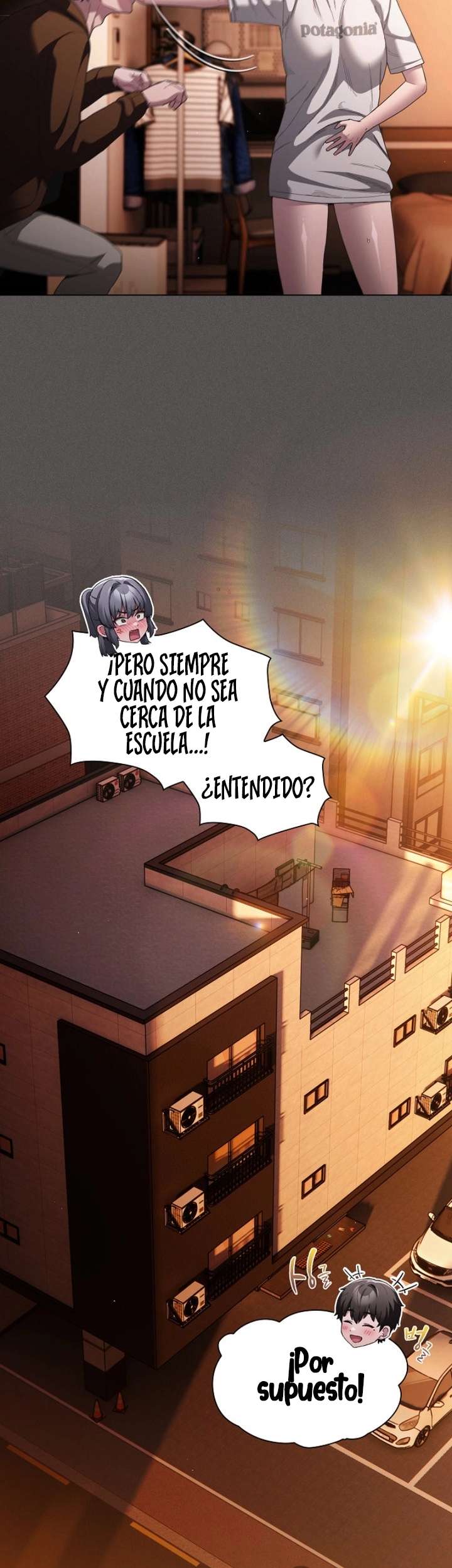 El Mesías y Sus Seguidoras Capitulo 31 página 44