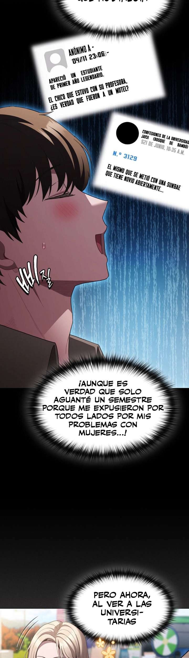 El Mesías y Sus Seguidoras Capitulo 31 página 49