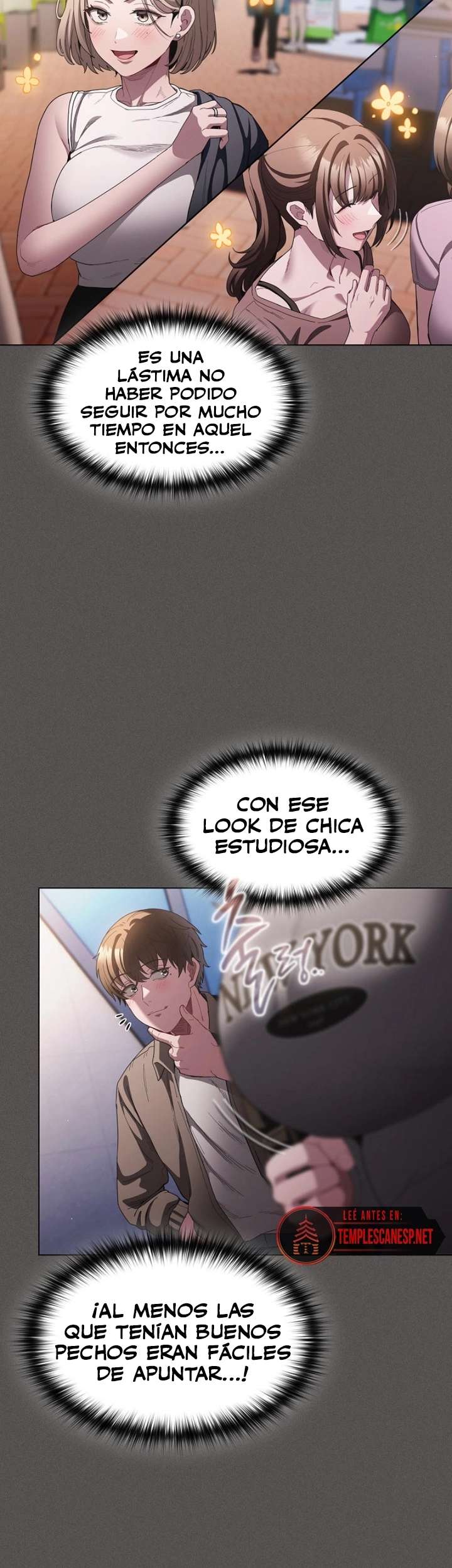 El Mesías y Sus Seguidoras Capitulo 31 página 50