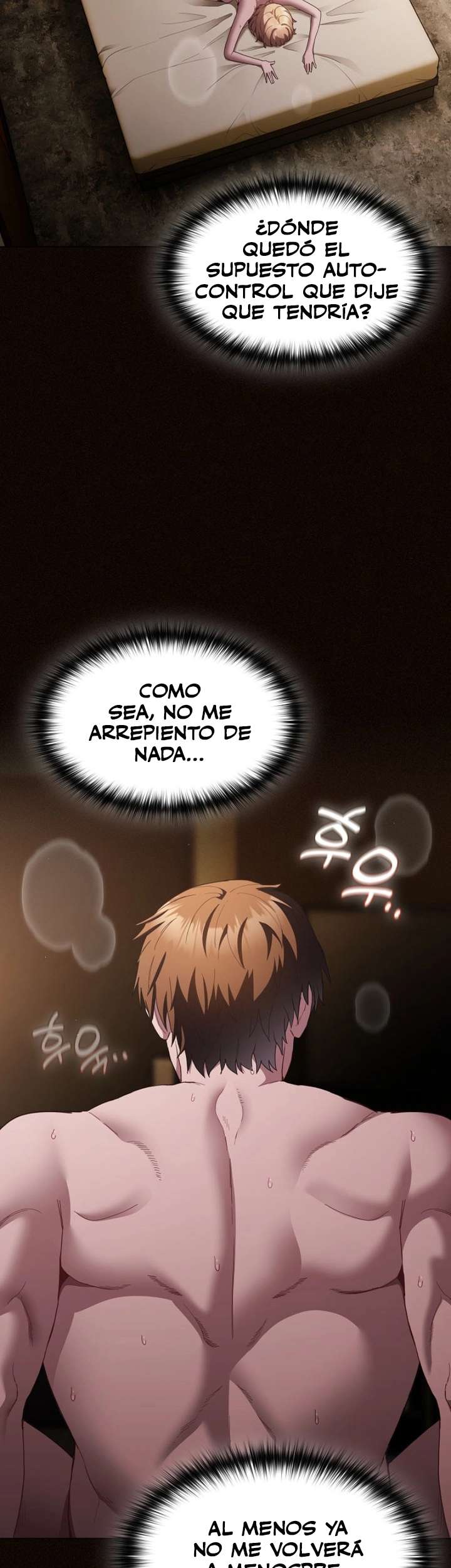 El Mesías y Sus Seguidoras Capitulo 31 página 6