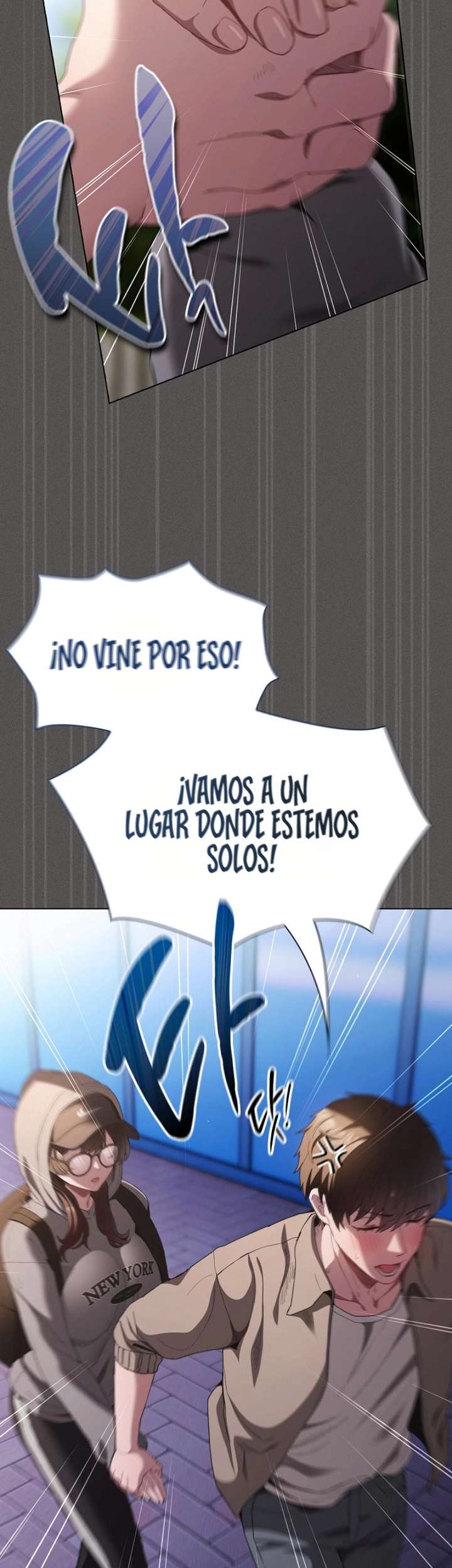 El Mesías y Sus Seguidoras Capitulo 32 página 14