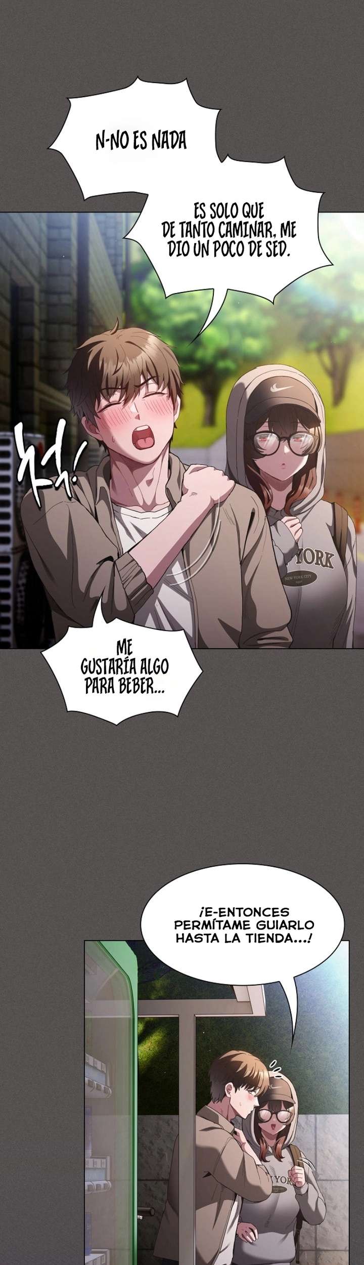 El Mesías y Sus Seguidoras Capitulo 32 página 23