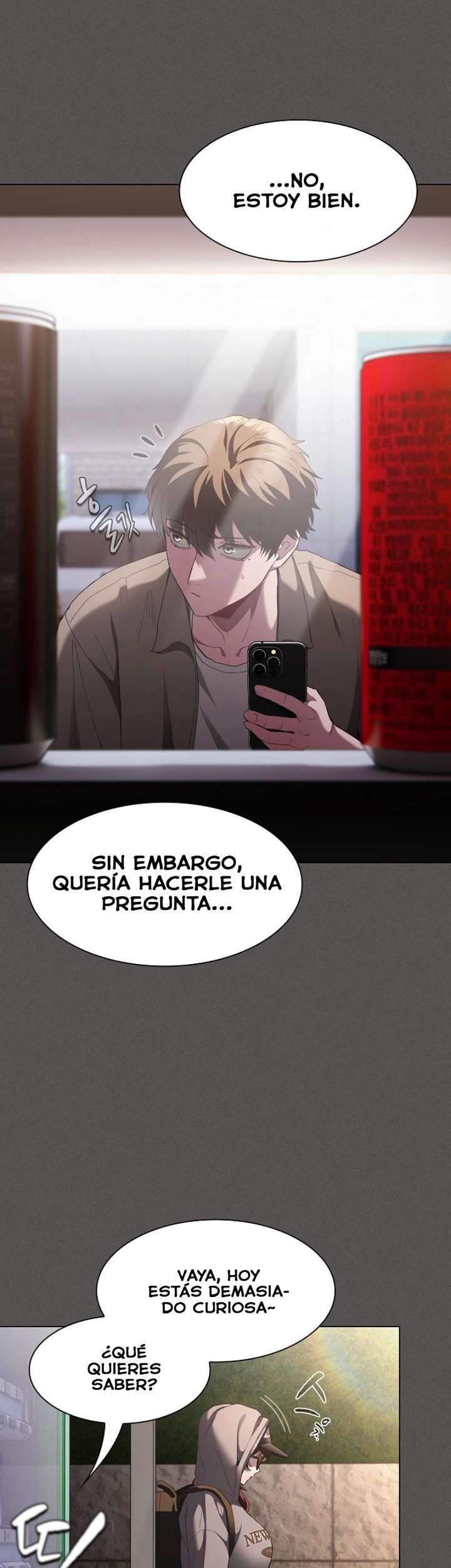 El Mesías y Sus Seguidoras Capitulo 32 página 26