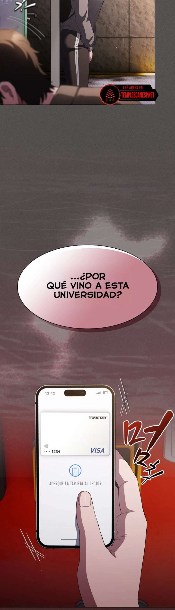 El Mesías y Sus Seguidoras Capitulo 32 página 27