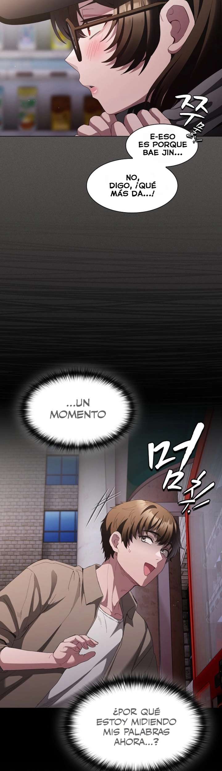 El Mesías y Sus Seguidoras Capitulo 32 página 30