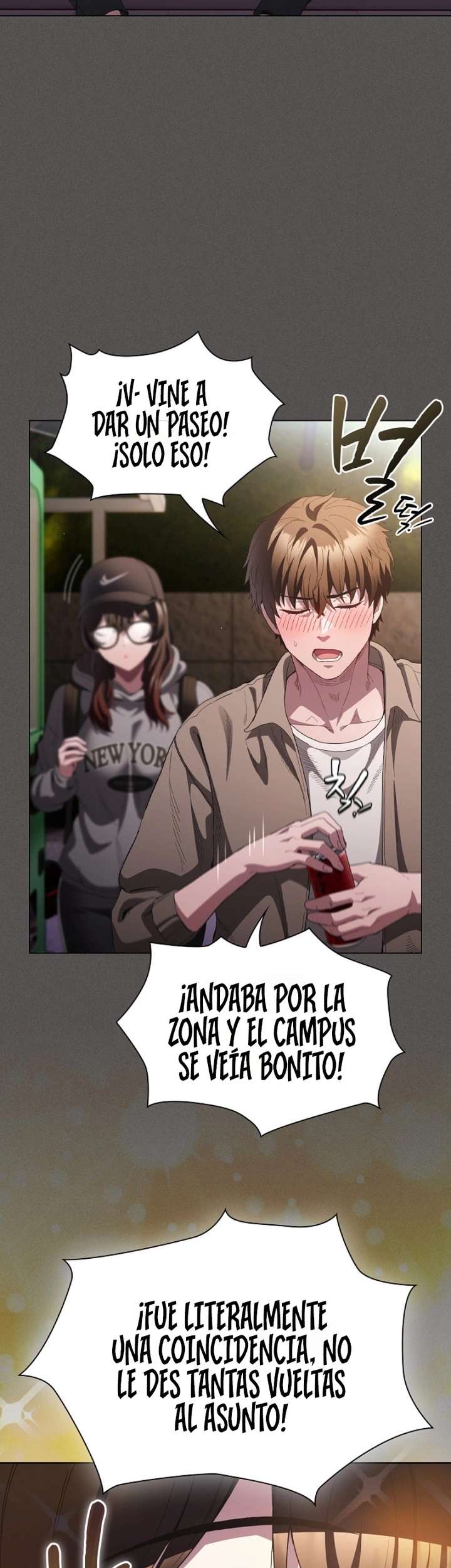 El Mesías y Sus Seguidoras Capitulo 32 página 35