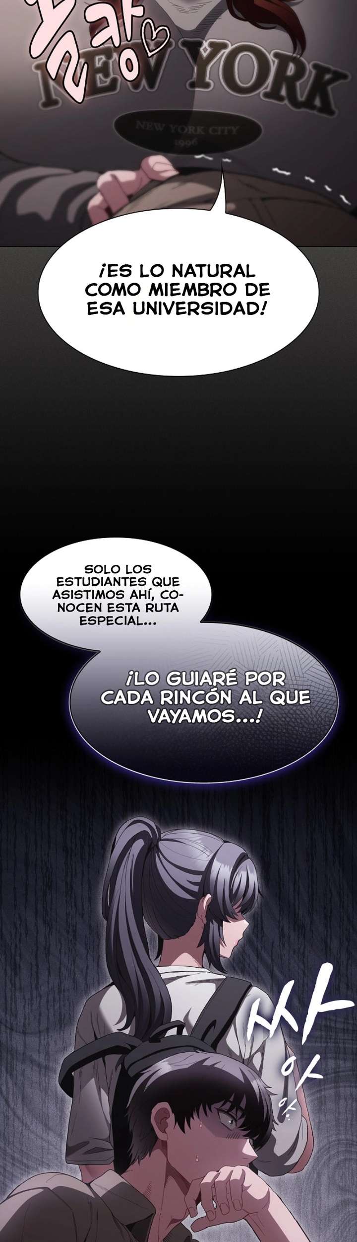 El Mesías y Sus Seguidoras Capitulo 32 página 38