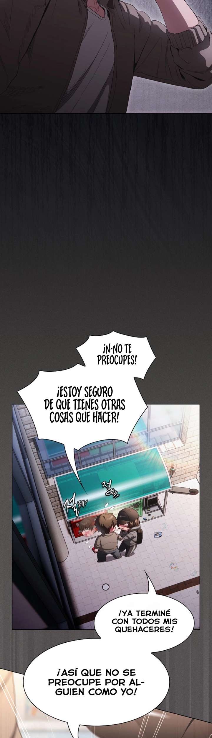El Mesías y Sus Seguidoras Capitulo 32 página 39