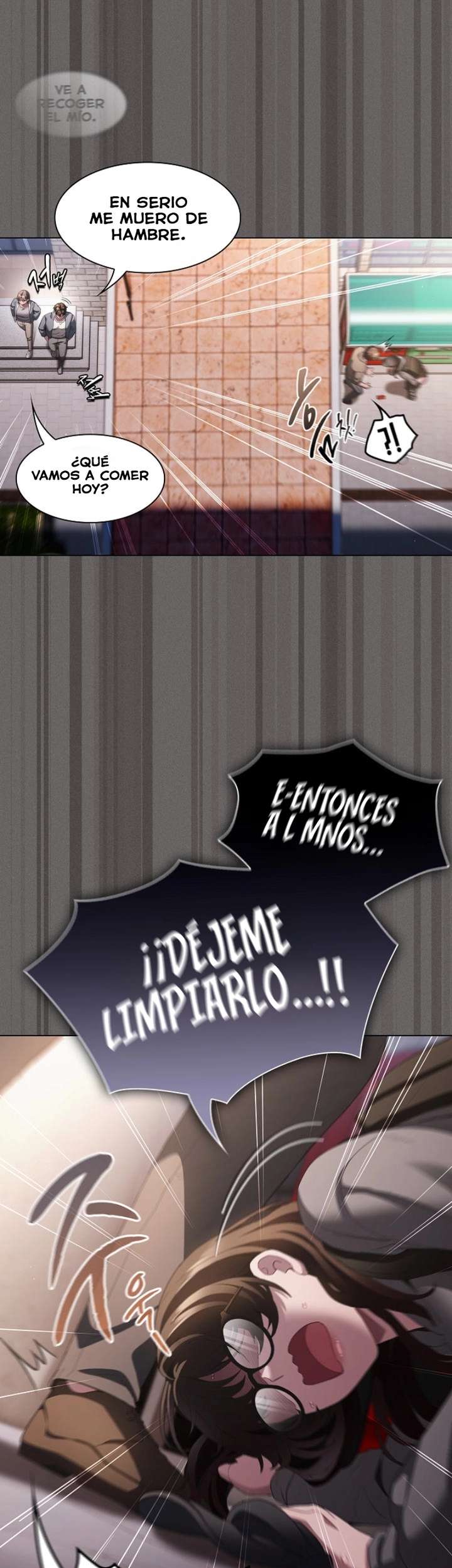 El Mesías y Sus Seguidoras Capitulo 32 página 47