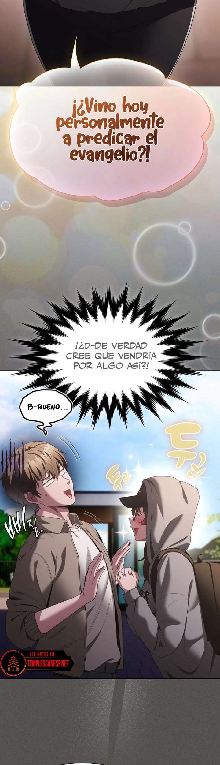 El Mesías y Sus Seguidoras Capitulo 32 página 8
