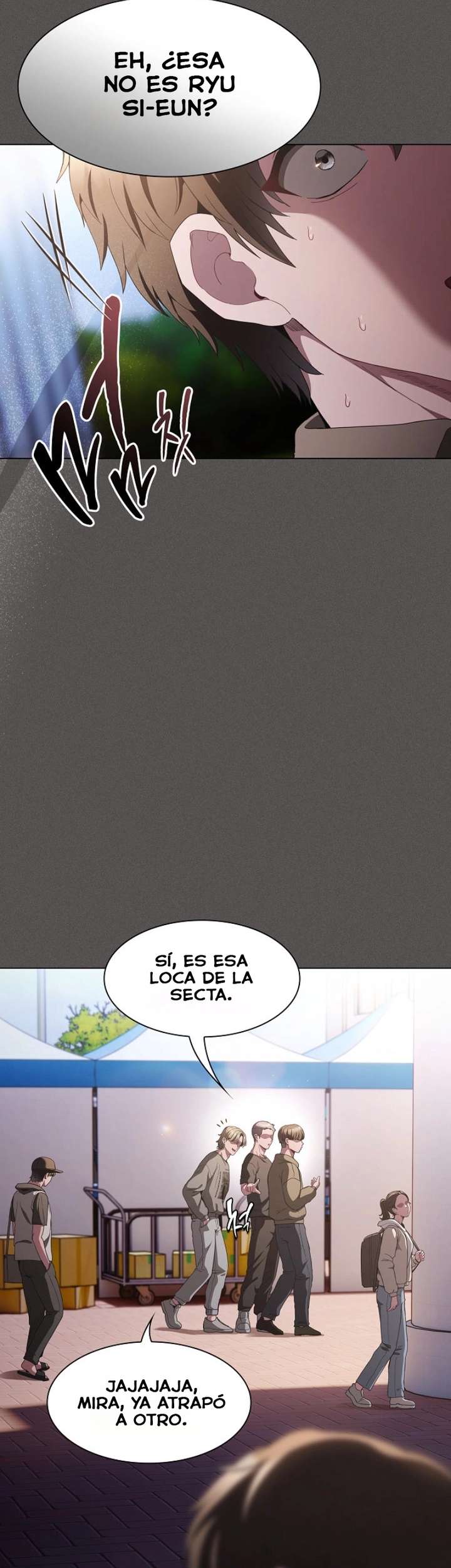 El Mesías y Sus Seguidoras Capitulo 32 página 9
