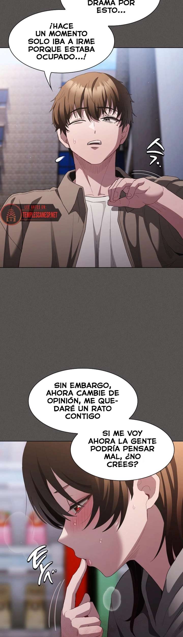 El Mesías y Sus Seguidoras Capitulo 33 página 18
