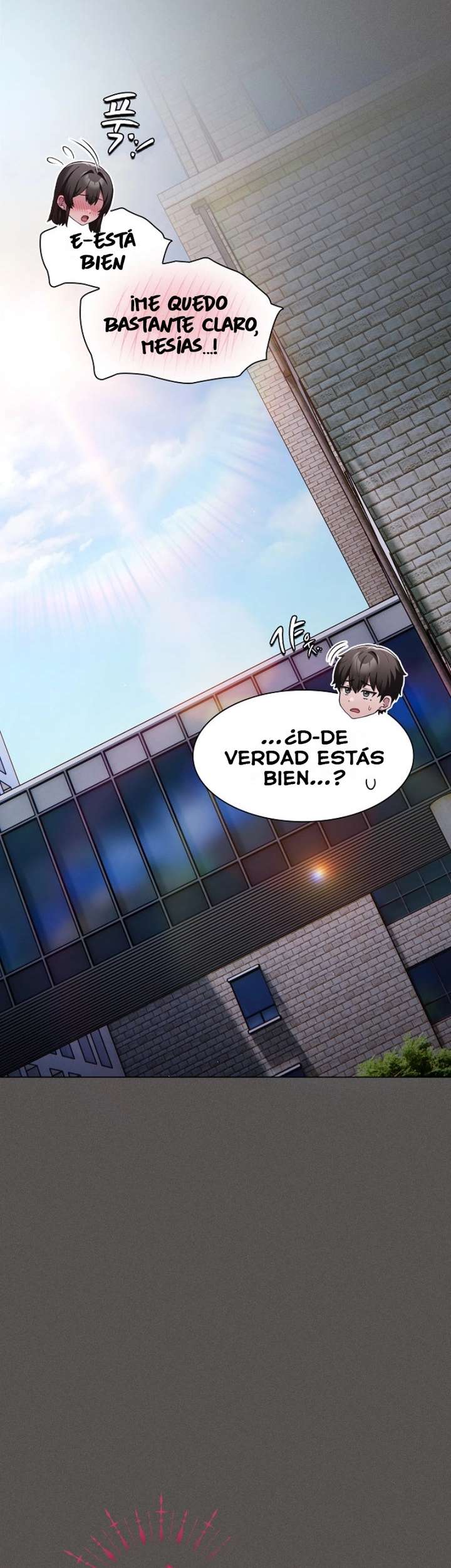 El Mesías y Sus Seguidoras Capitulo 33 página 20
