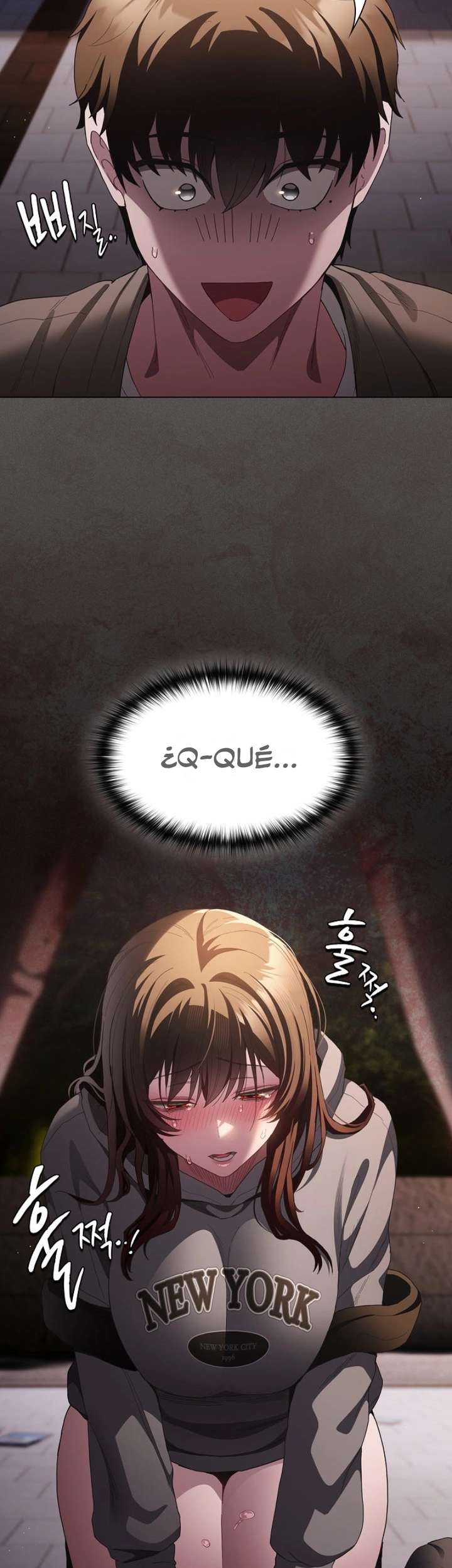 El Mesías y Sus Seguidoras Capitulo 33 página 3