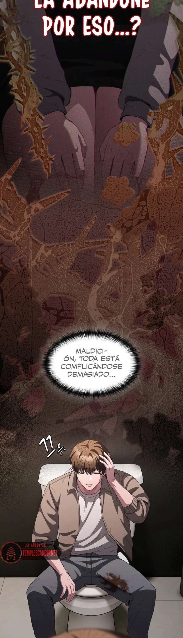 El Mesías y Sus Seguidoras Capitulo 33 página 30