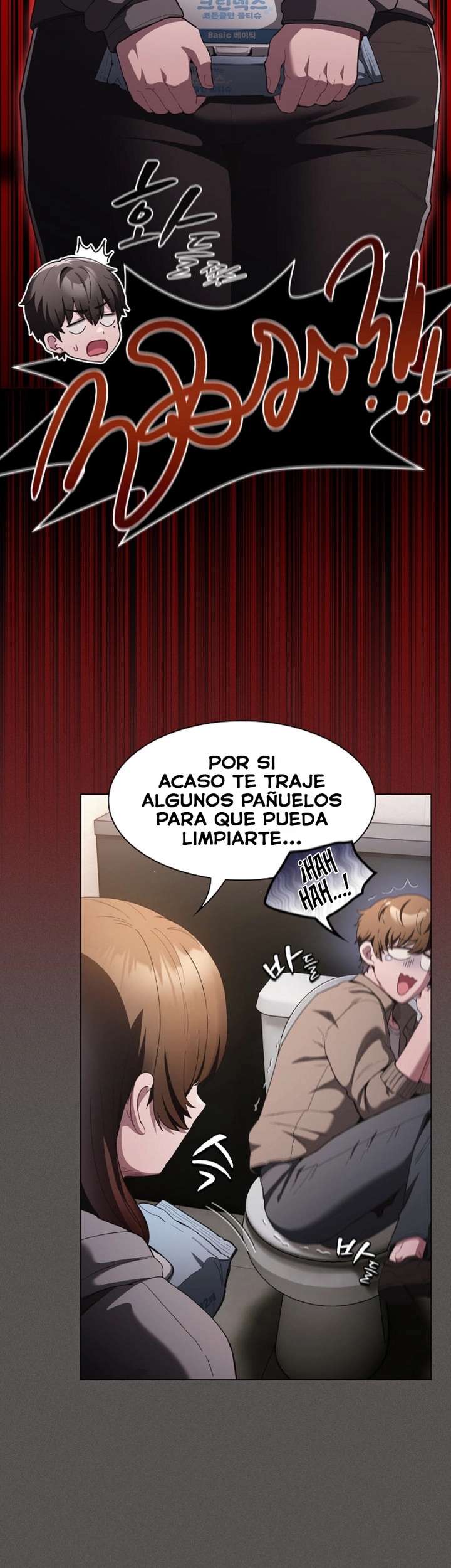 El Mesías y Sus Seguidoras Capitulo 33 página 32