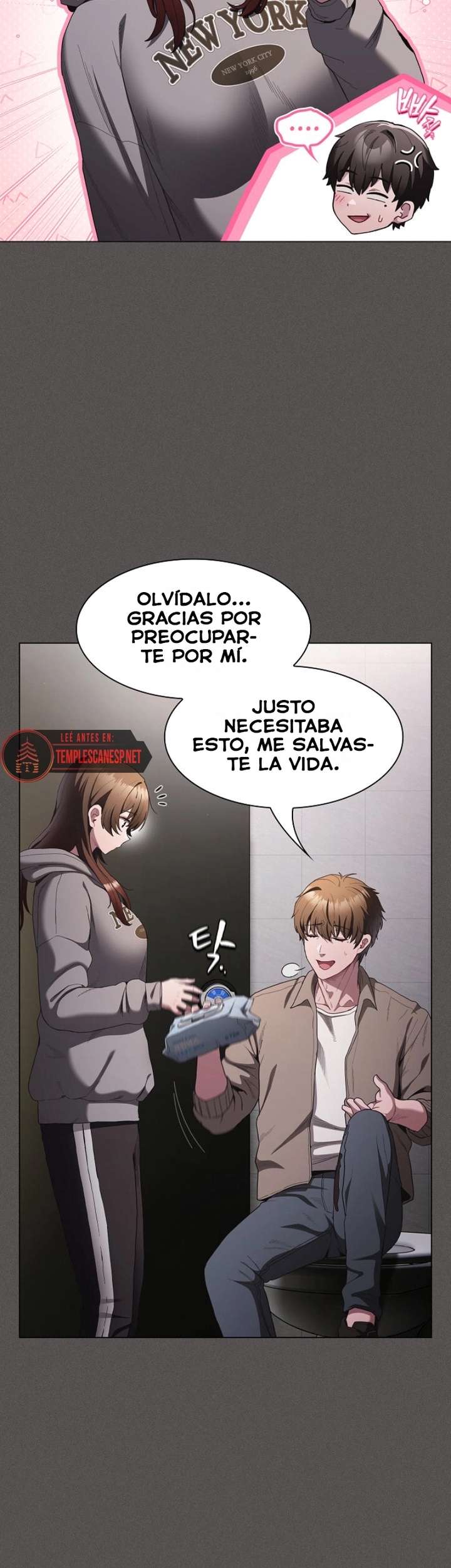 El Mesías y Sus Seguidoras Capitulo 33 página 34