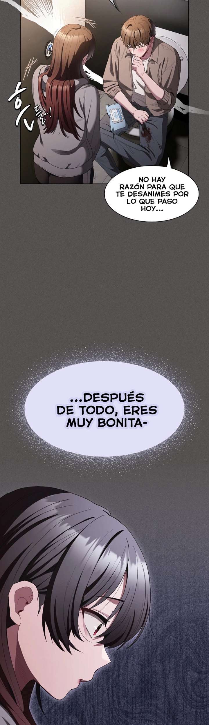 El Mesías y Sus Seguidoras Capitulo 33 página 40