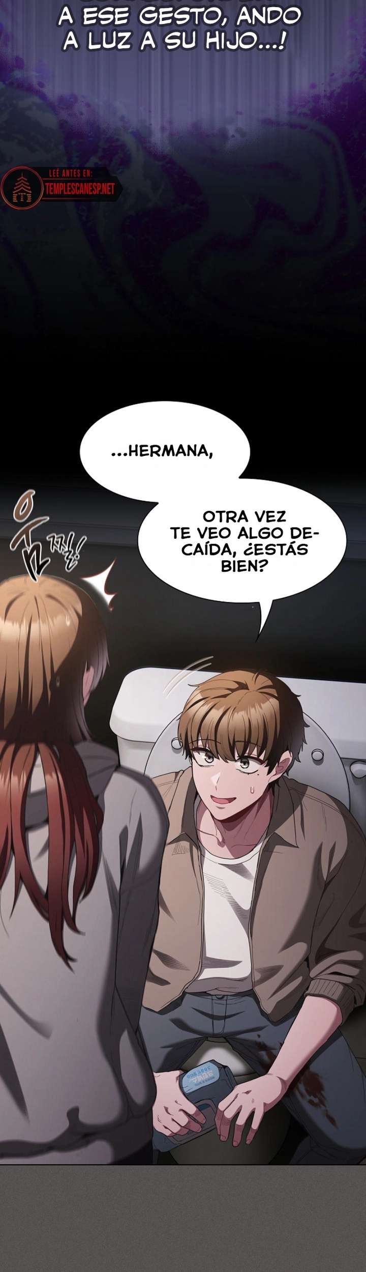 El Mesías y Sus Seguidoras Capitulo 33 página 43