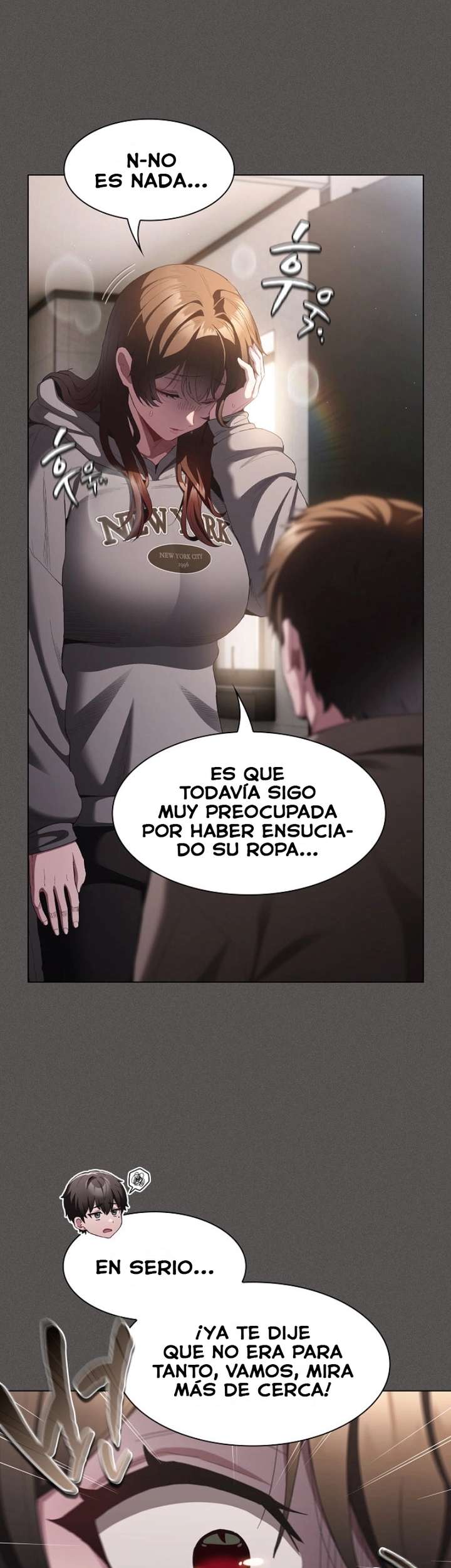 El Mesías y Sus Seguidoras Capitulo 33 página 44