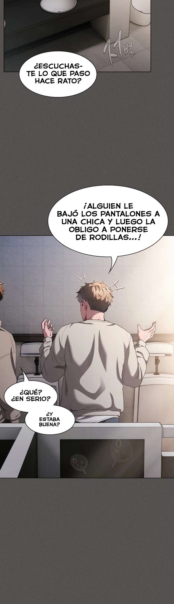 El Mesías y Sus Seguidoras Capitulo 33 página 49