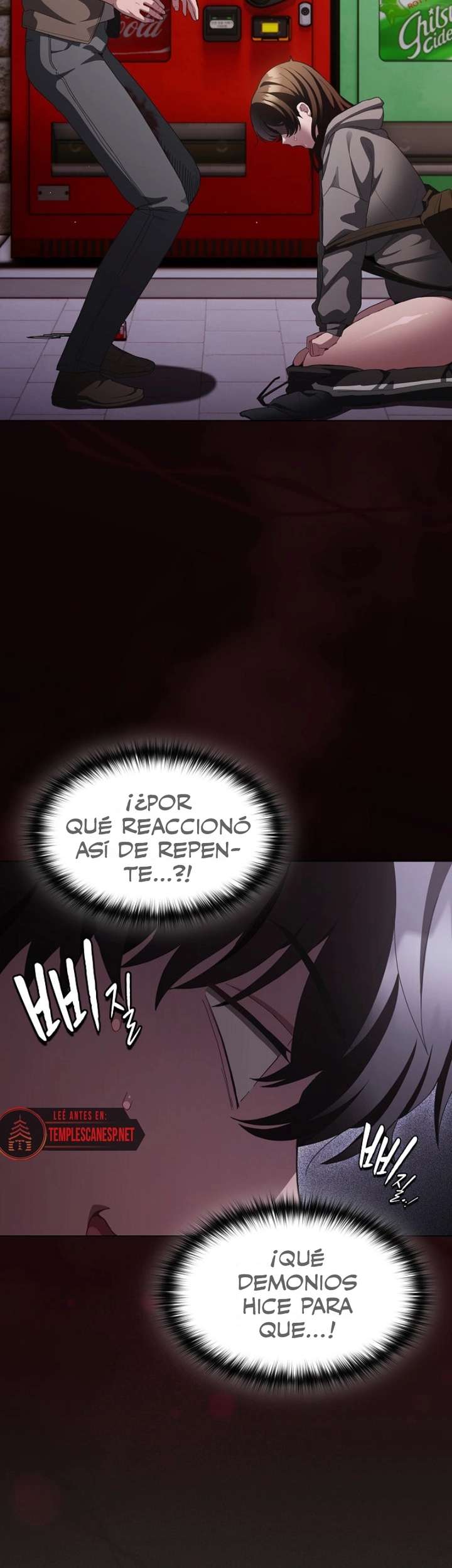 El Mesías y Sus Seguidoras Capitulo 33 página 5