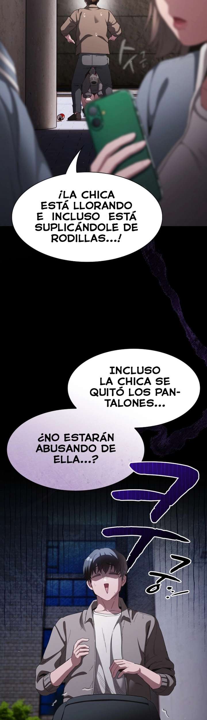 El Mesías y Sus Seguidoras Capitulo 33 página 7