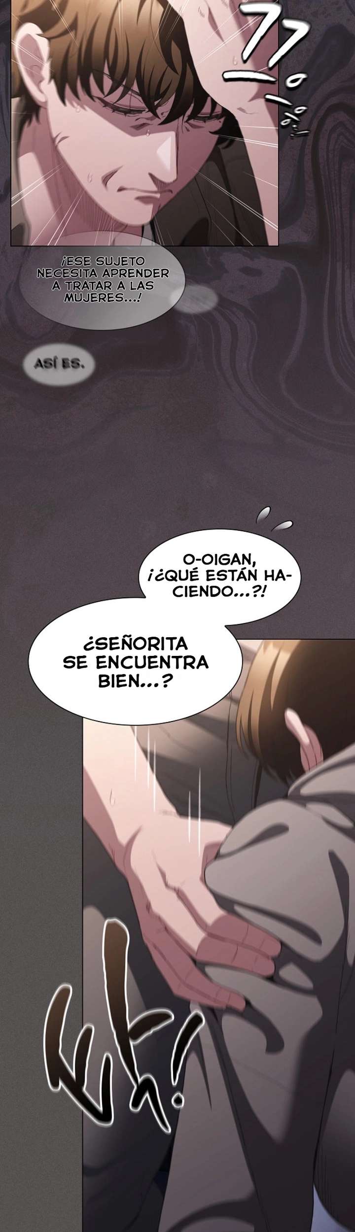 El Mesías y Sus Seguidoras Capitulo 33 página 9