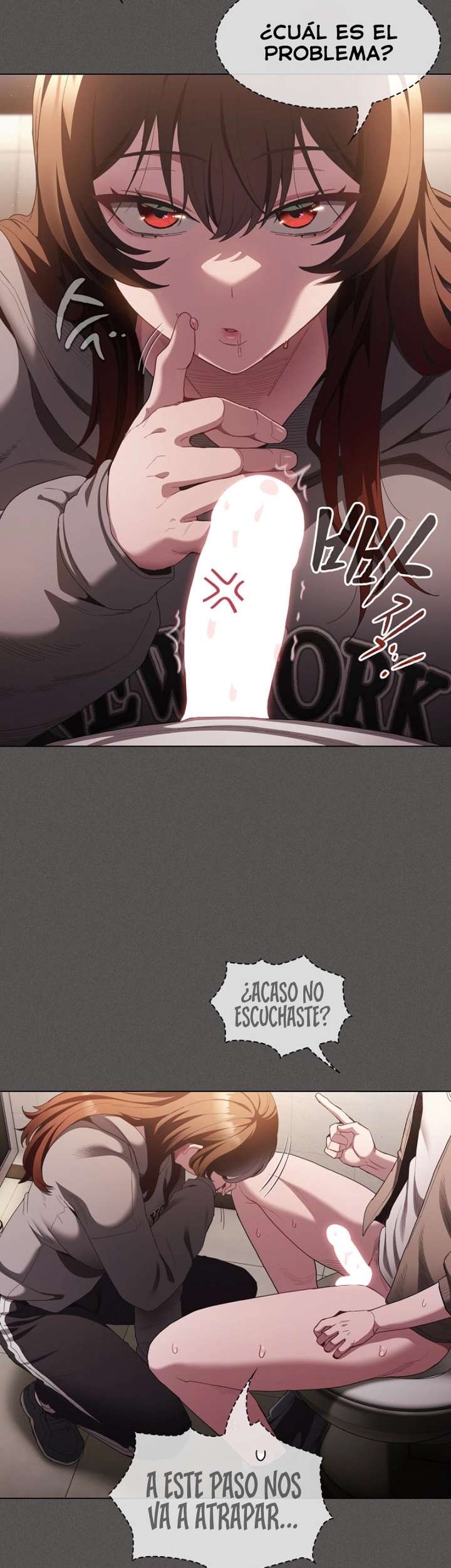 El Mesías y Sus Seguidoras Capitulo 34 página 11