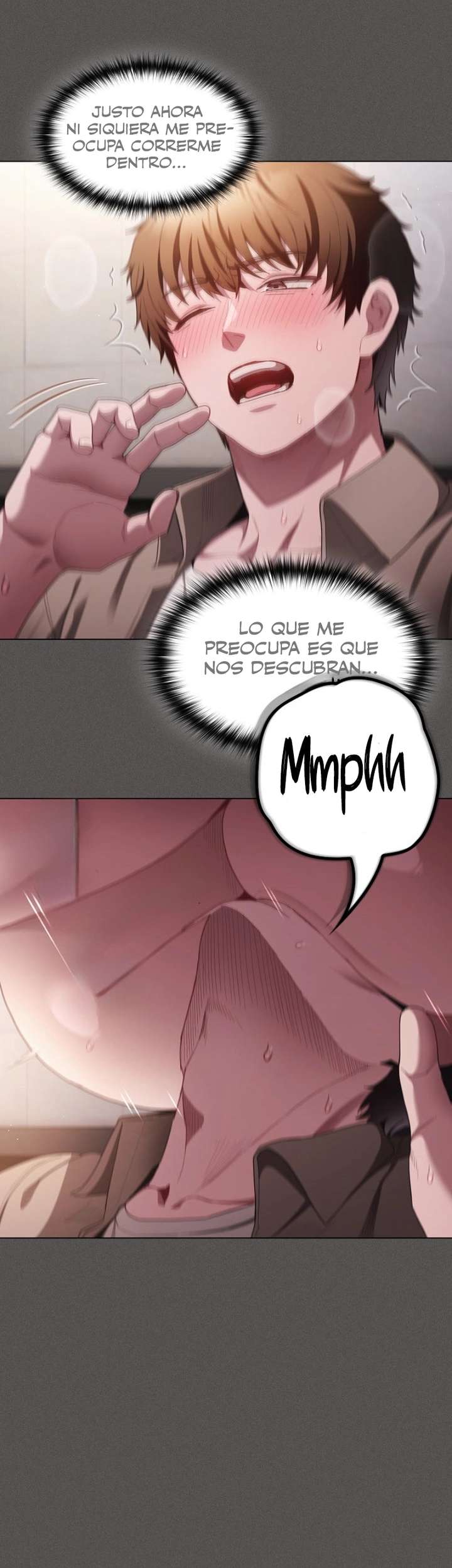 El Mesías y Sus Seguidoras Capitulo 34 página 27