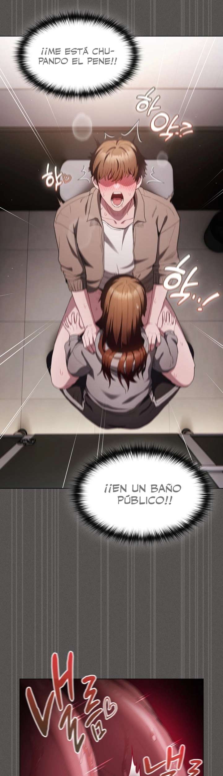 El Mesías y Sus Seguidoras Capitulo 34 página 4