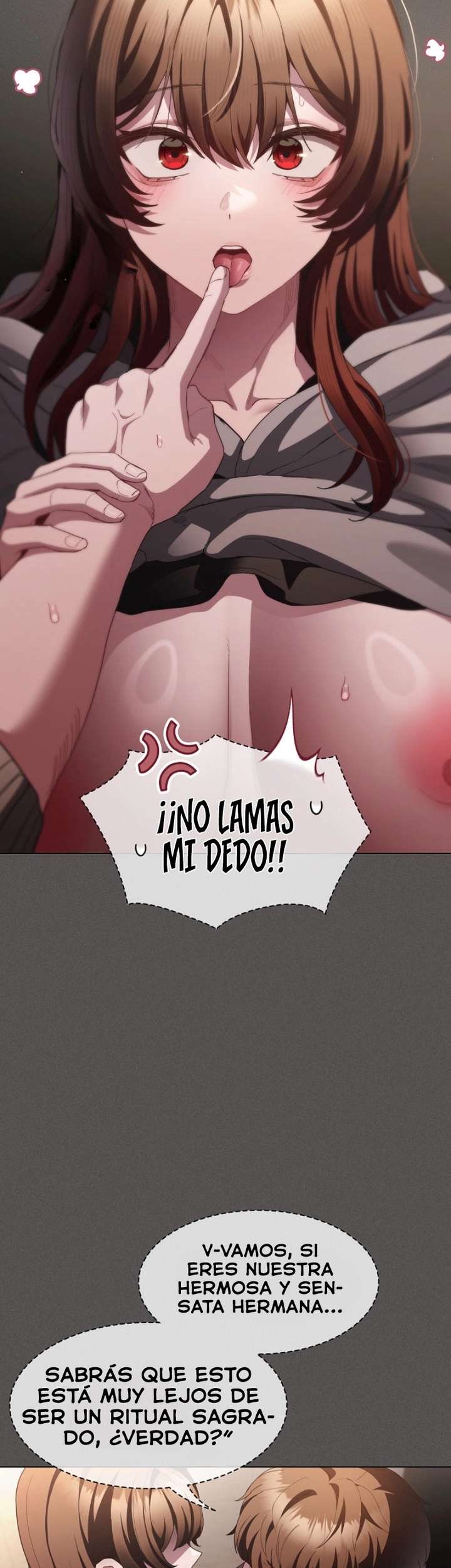 El Mesías y Sus Seguidoras Capitulo 34 página 41