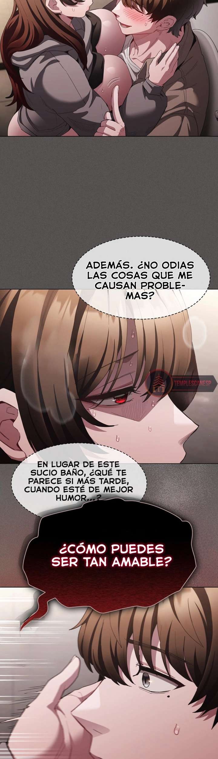 El Mesías y Sus Seguidoras Capitulo 34 página 42