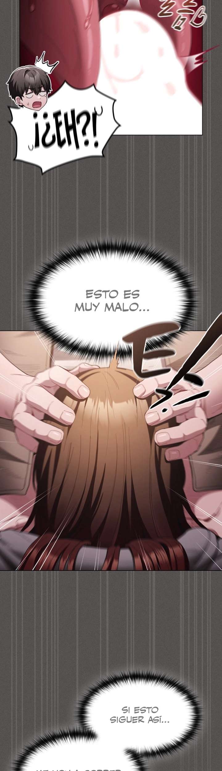El Mesías y Sus Seguidoras Capitulo 34 página 5