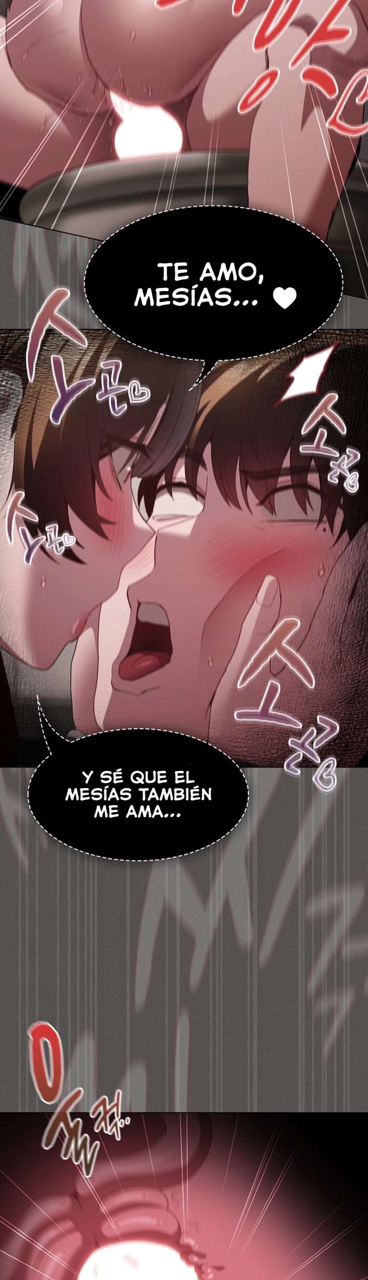 El Mesías y Sus Seguidoras Capitulo 34 página 51