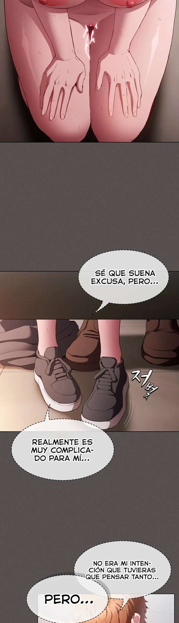 El Mesías y Sus Seguidoras Capitulo 35 página 25
