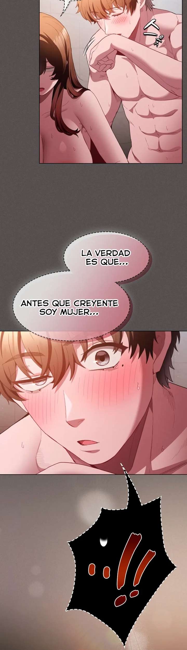 El Mesías y Sus Seguidoras Capitulo 35 página 26