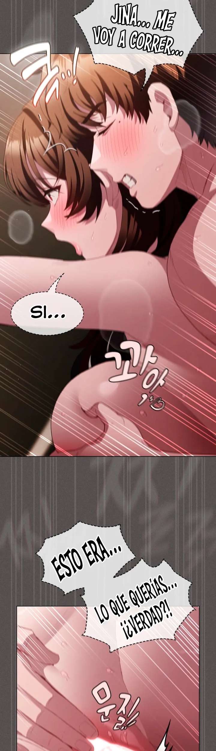 El Mesías y Sus Seguidoras Capitulo 35 página 47