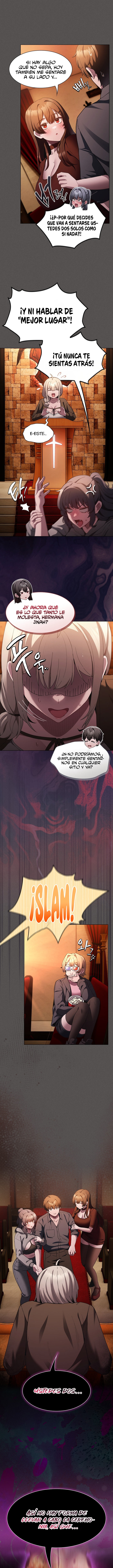 El Mesías y Sus Seguidoras Capitulo 37 página 6