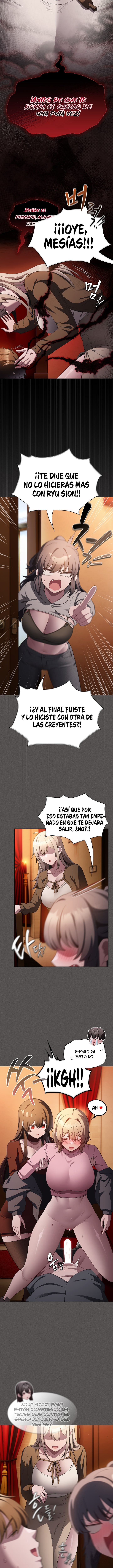 El Mesías y Sus Seguidoras Capitulo 38 página 3