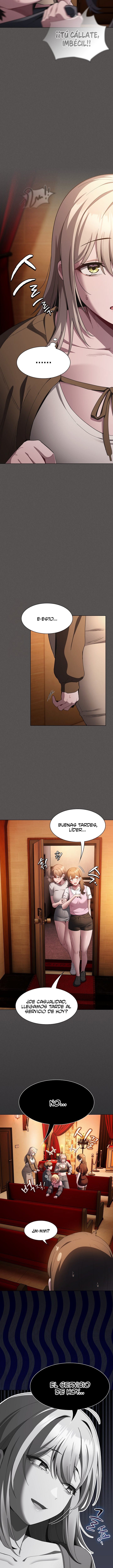 El Mesías y Sus Seguidoras Capitulo 38 página 4